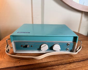 ビンテージ ゼネラル・エレクトリック (GE) ブームボックス、AM/FM