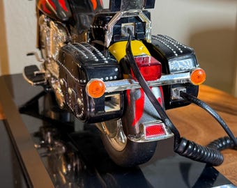 ハーレーダビッドソン ランドライン テレマニア ヘリテージ ソフテイル