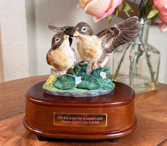 Vintage, Musical, Eye on the Sparrow, Plays 