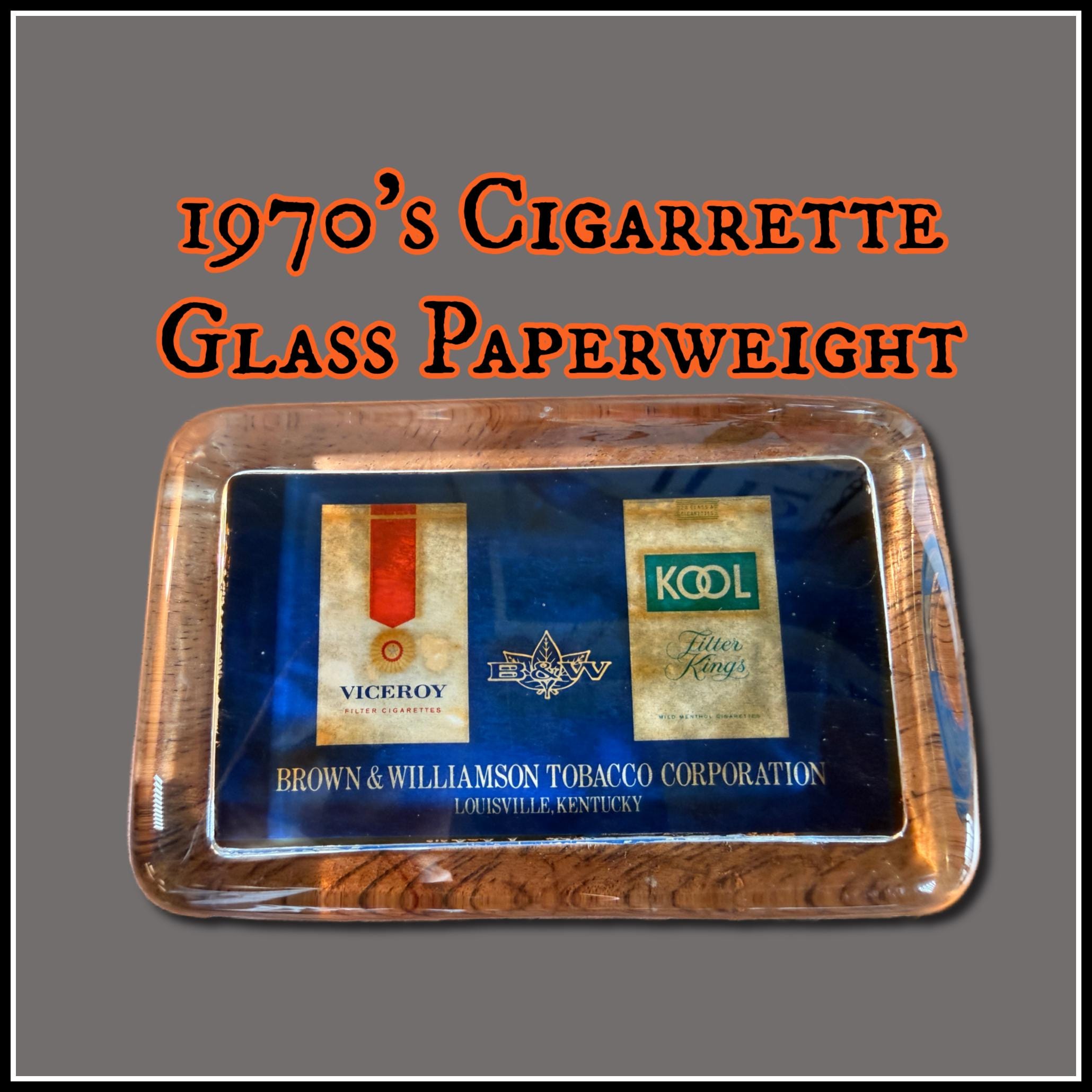 70s Cigarettes