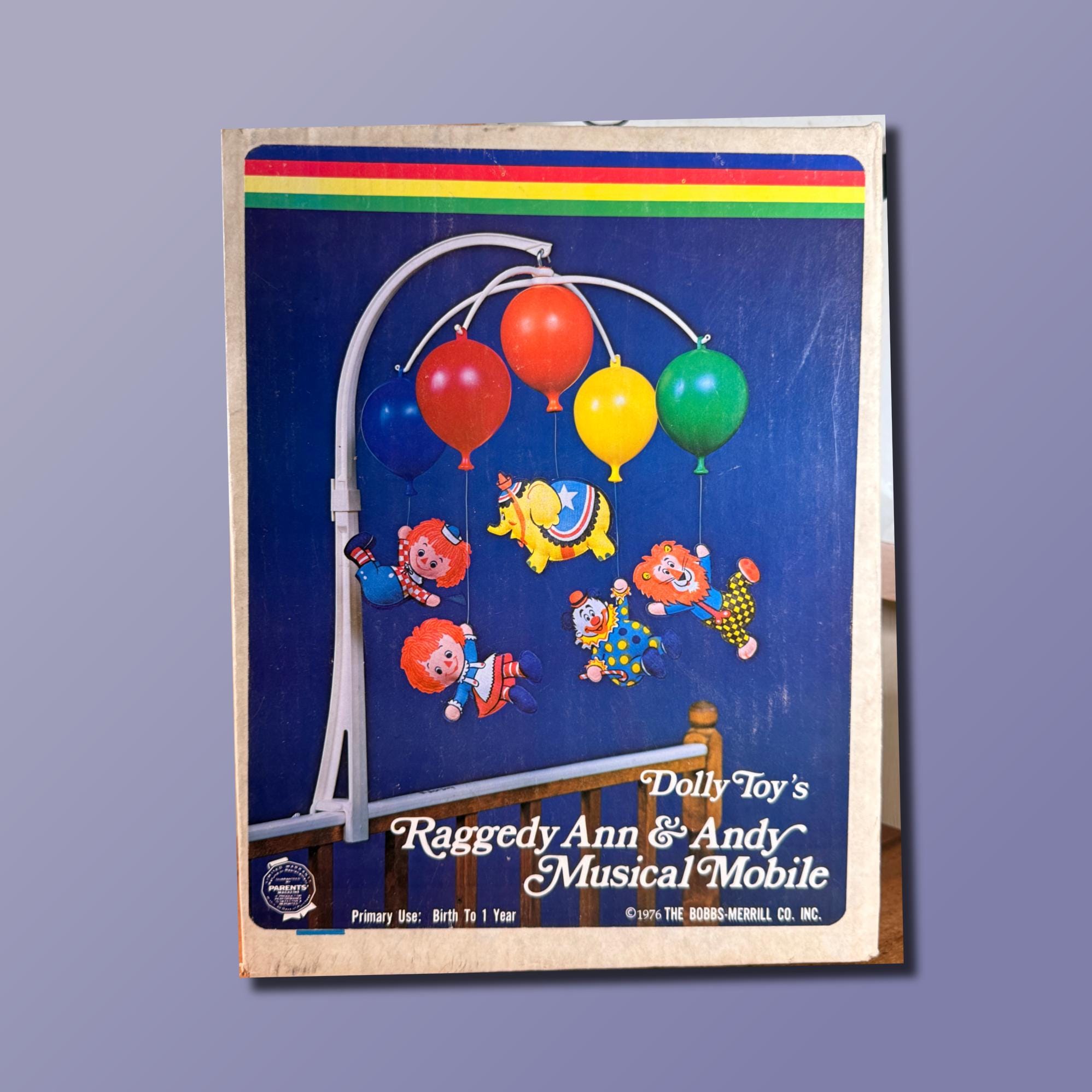 Raggety Ann and Andy Decor - Etsy