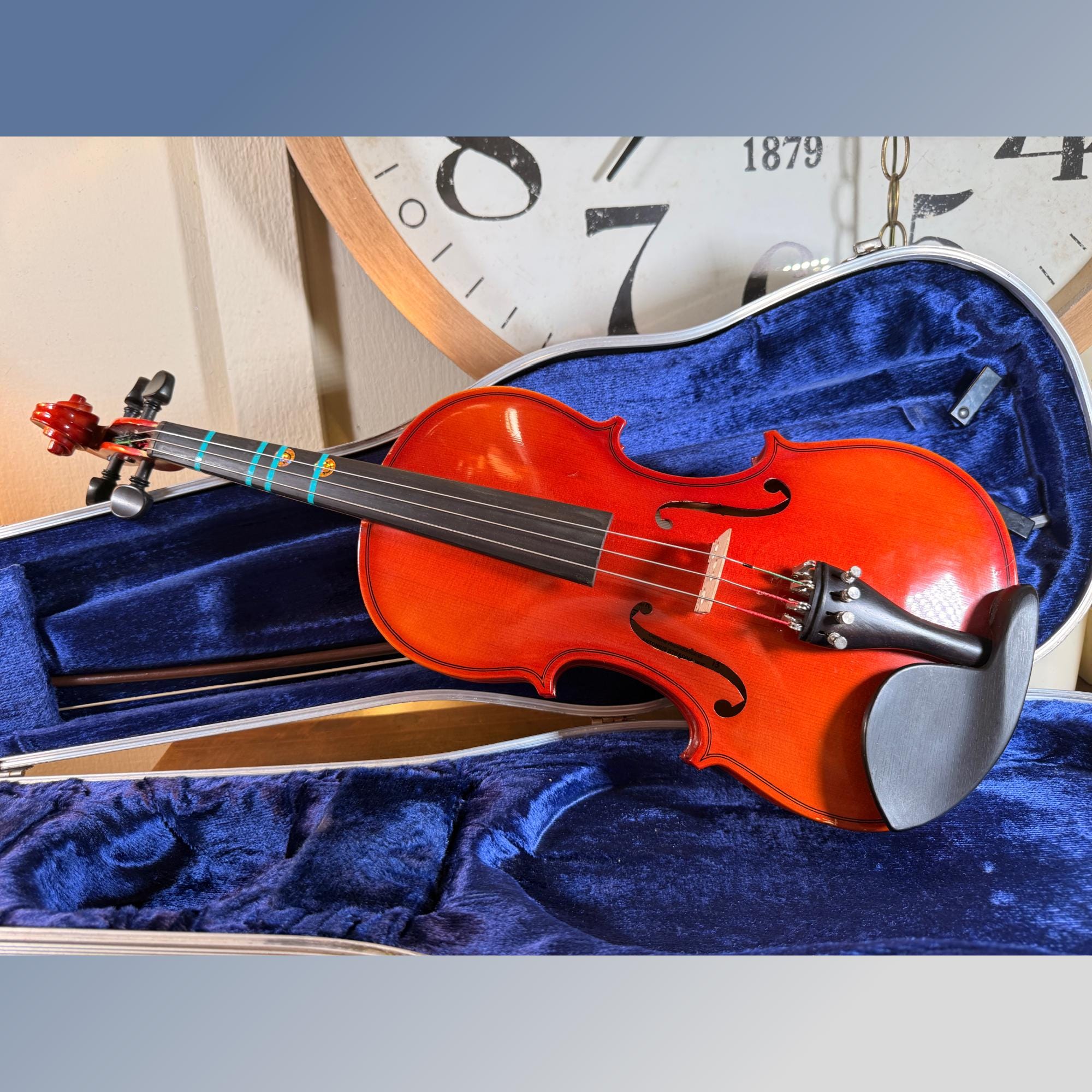 Vintage violin case - Etsy 日本