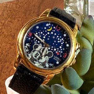 Mickey Watch Musical - Etsy display picture 1