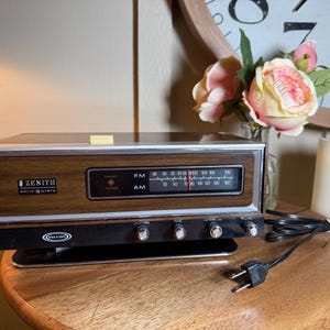 ZENITH ゼニス 真空管 ラジオ アメリカ製 動作確認済 年代物アンティーク il_fullxfull.7204728905_lwls.jpg