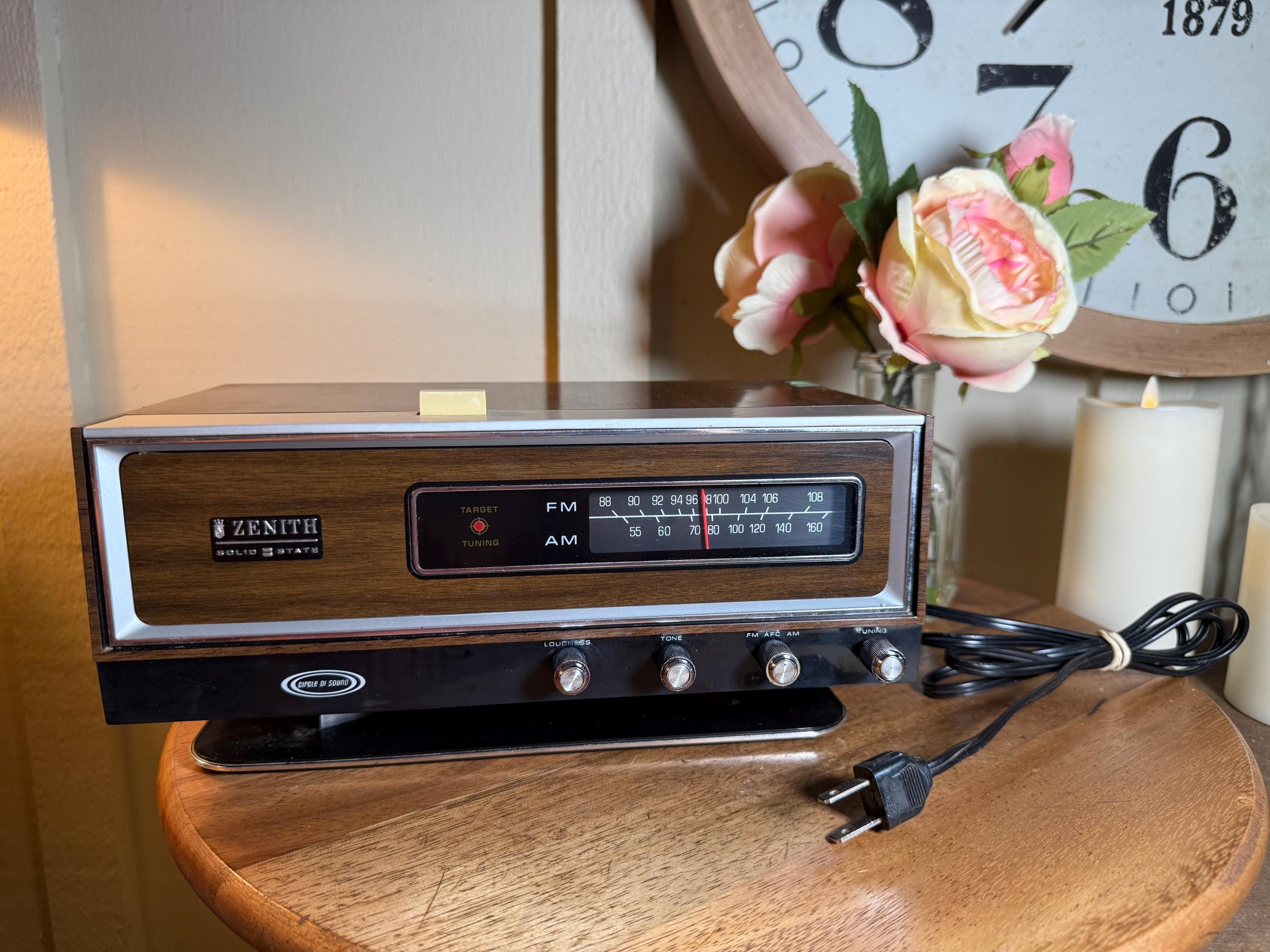 Antique radio - Etsy 日本