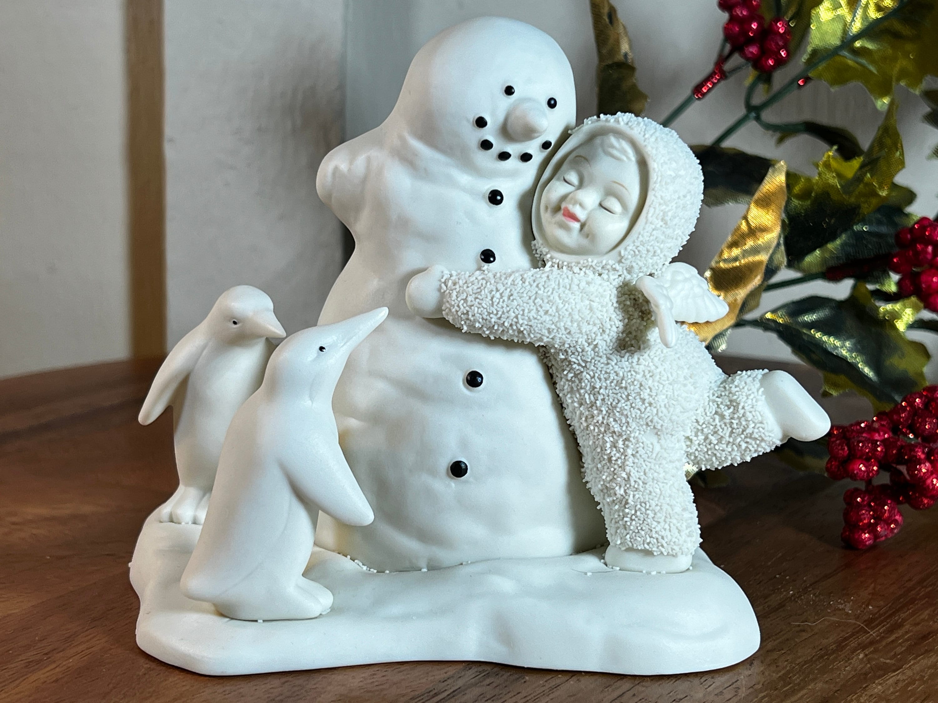 Dept.56 デパートメント56 スノーベイビー　オーナメント　2個セット Department 56 デパートメント56スノーベイビー5点 - メルカリ