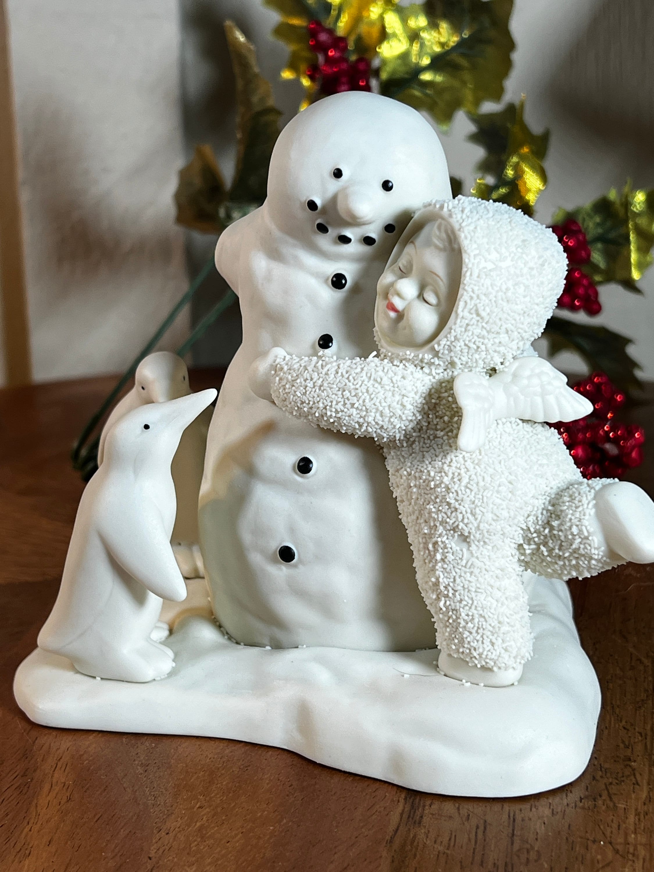 DEPT 56, Snow Babies, 