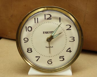 Equity Superbell Vintage Alarm Clock