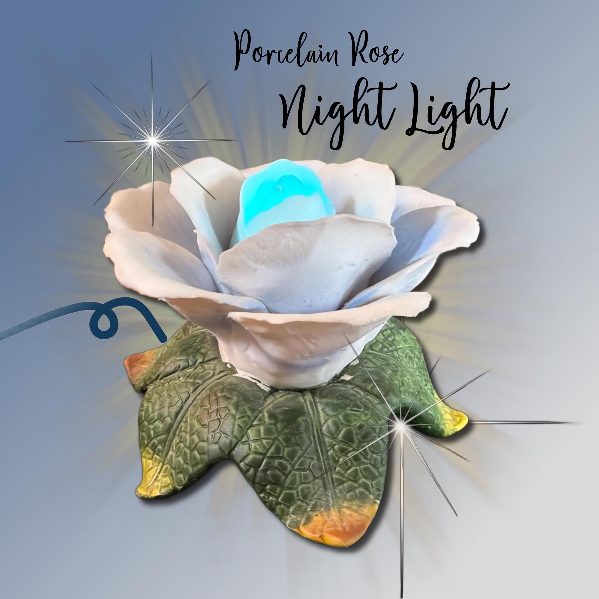 1960's Night Light - Etsy