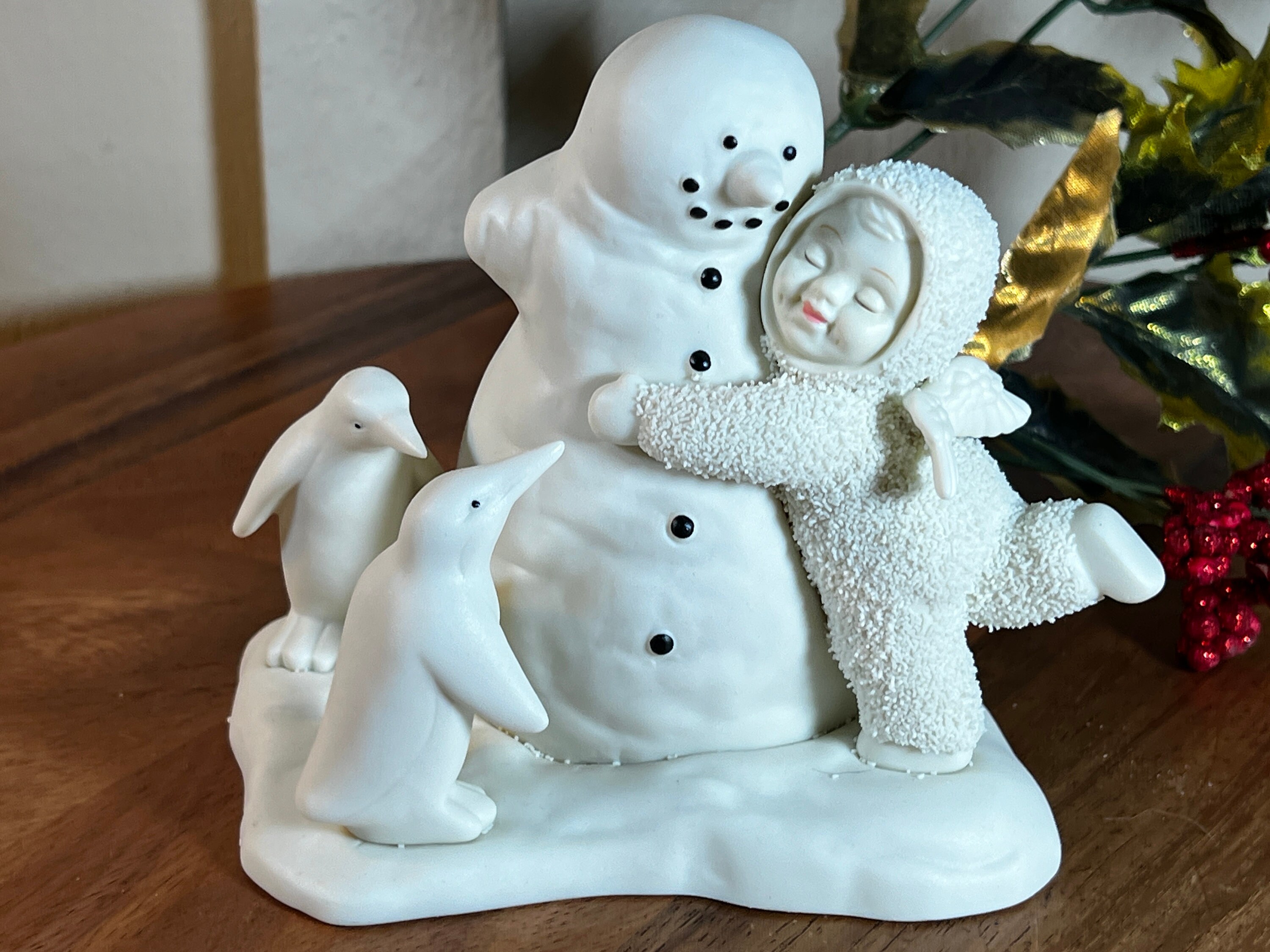 アメリカDEPARTMENT56 スノーベイビーズpセット DEPT 56, Snow Babies, 