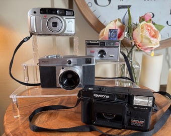 【動作品】Nikon FM フィルムカメラ　ニコン　レトロ 中古】Nikon ニコン FM 後期 シルバー フィルム一眼レフカメラ