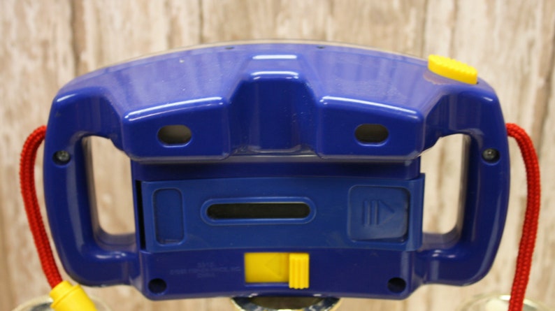 Vintage Late 70/'s Kids Fisher Price Camera 110 Film