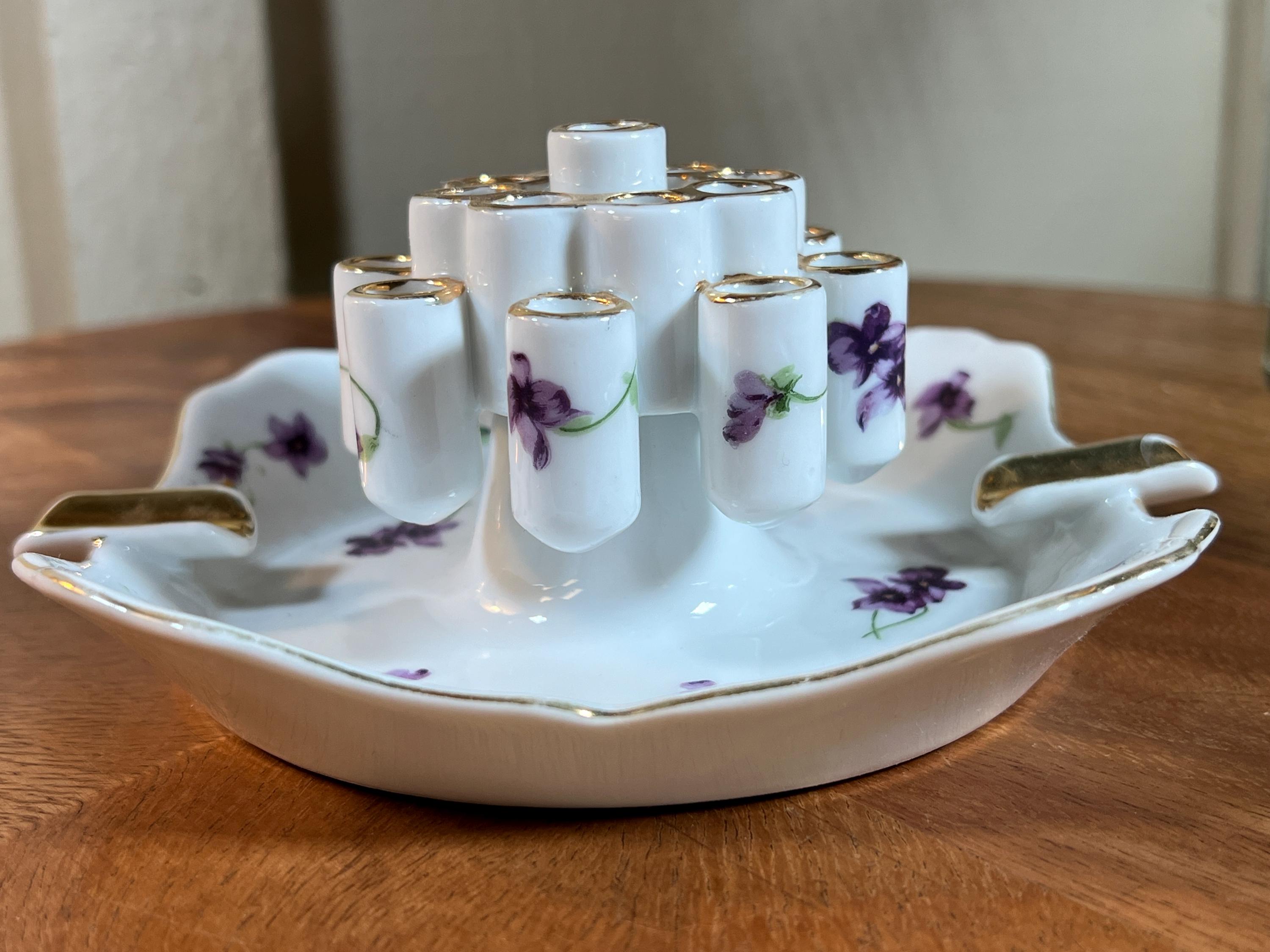 小物 Asaji Vintage, Saji, Japan, Fancy Ladies Ash Tray, Cigarette