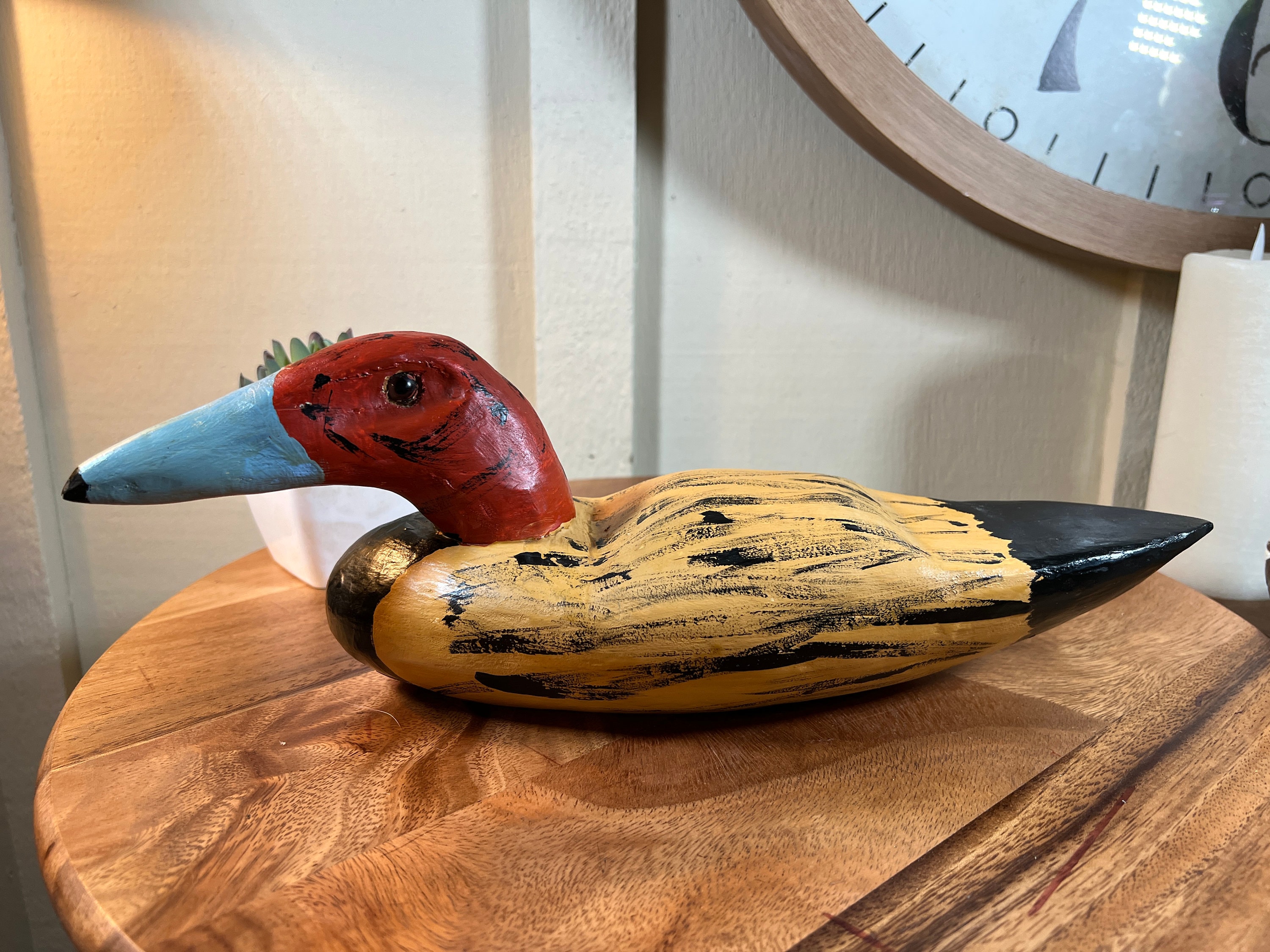 カーク・パトリック インテリア 置物 デコイ 【公式通販】