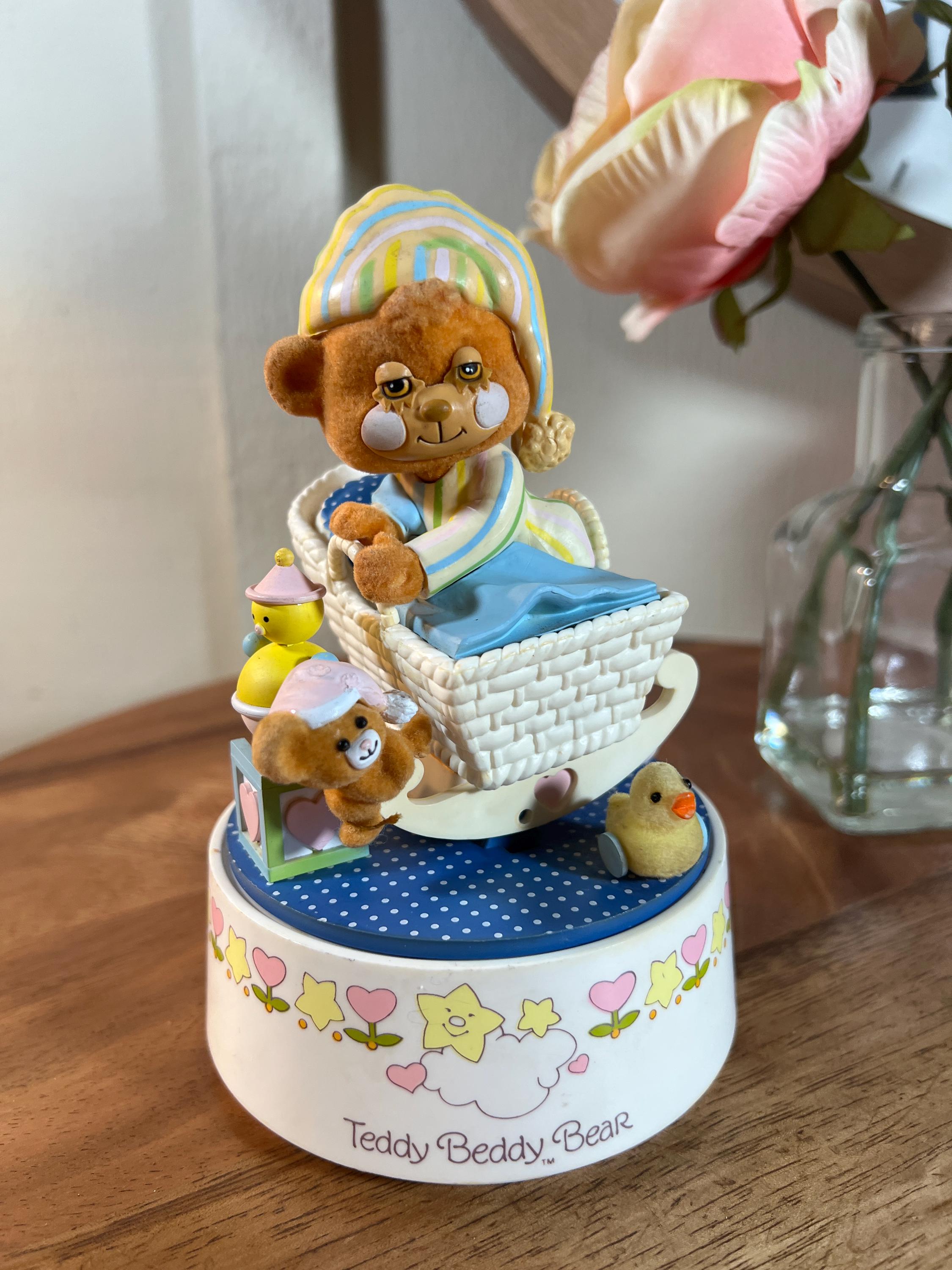 Teddy teddy beddy bear Beddy Bear Plushy