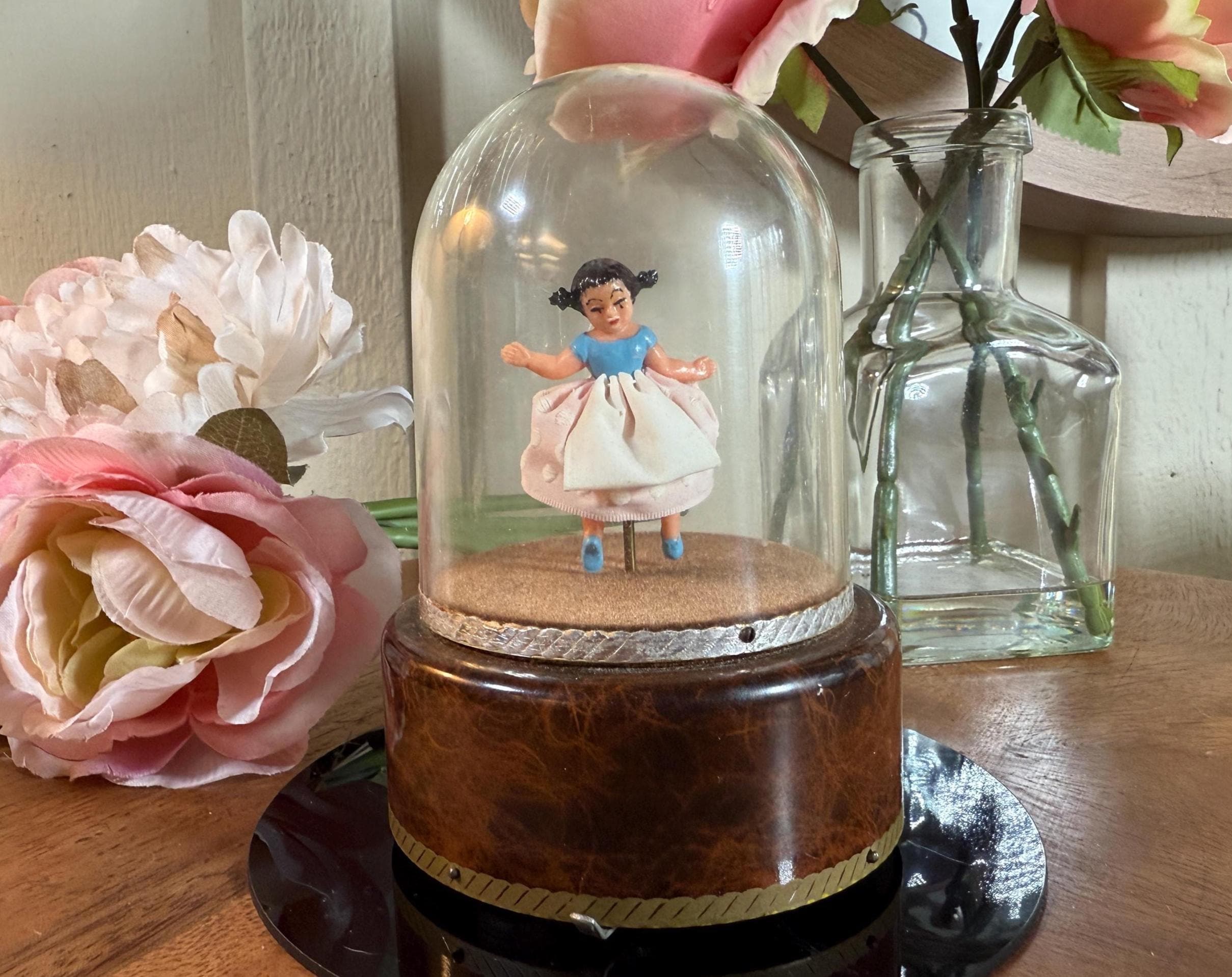 Reuge ミュージックボックス スイス製 バレンタインデー・ホワイトデーには特別なスイス製オルゴール