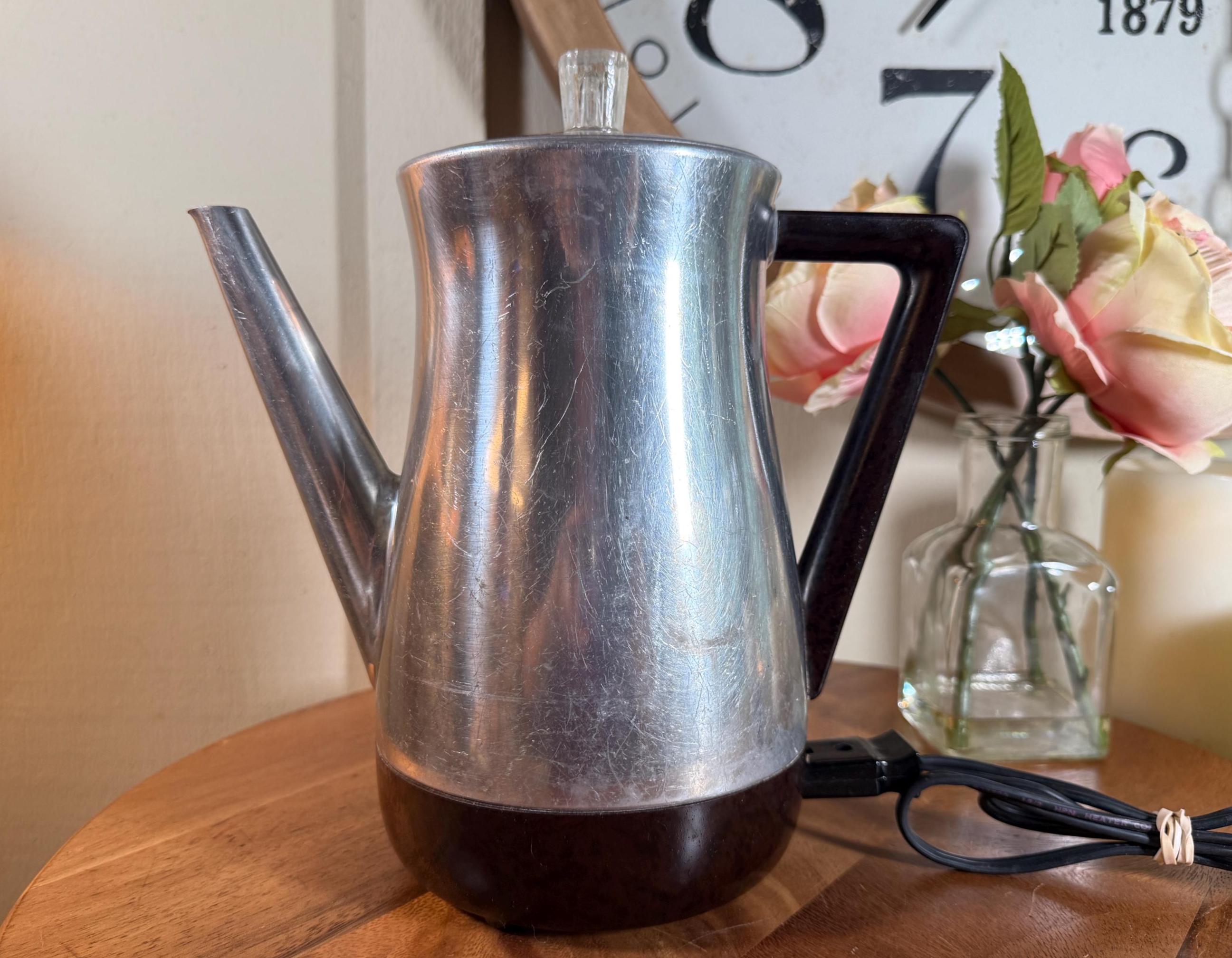 60s Coffee Maker - Etsy