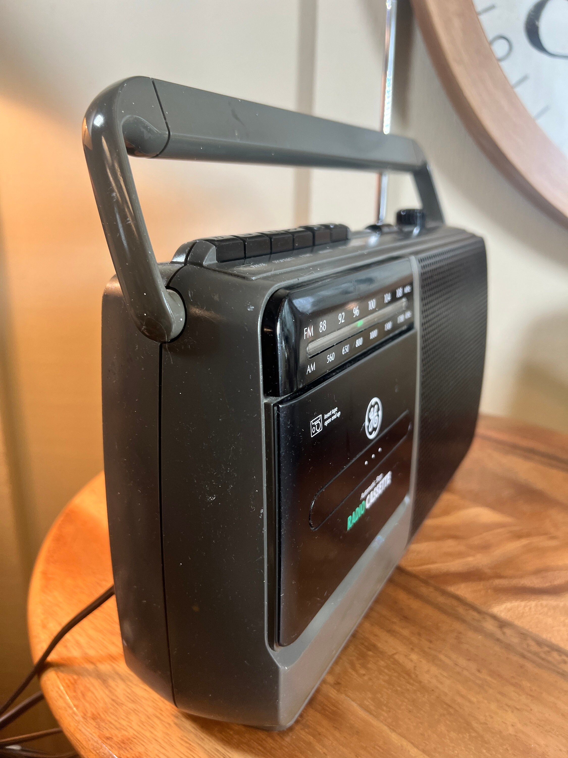 General Electric radio ゼネラルエレクトリック ラジオ Ge Transistor Radio | eBay