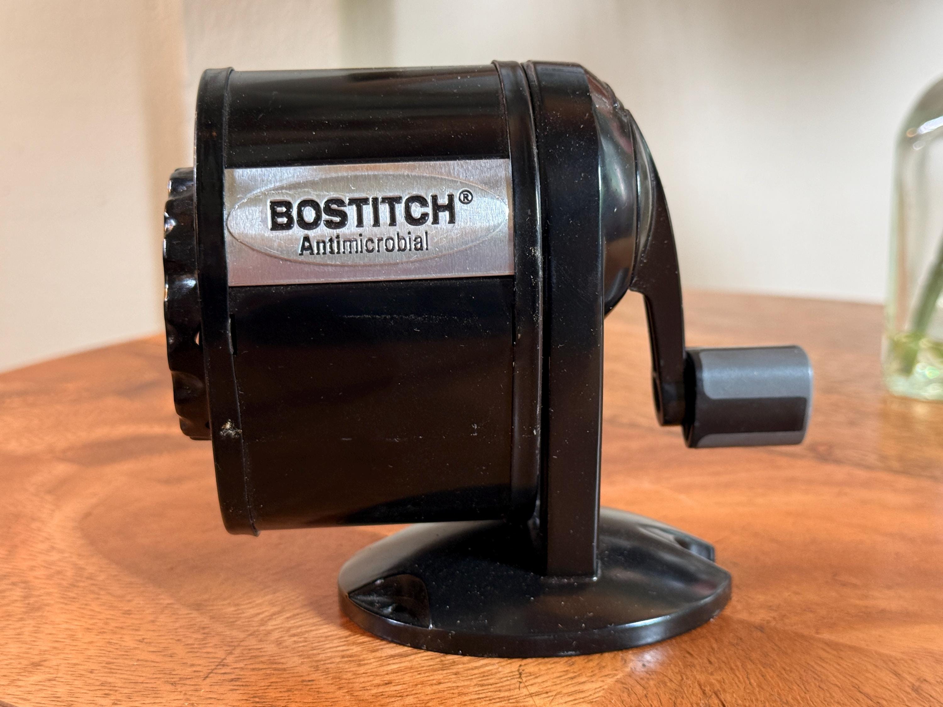Boston vacuum mount pencil sharpener - Etsy 日本