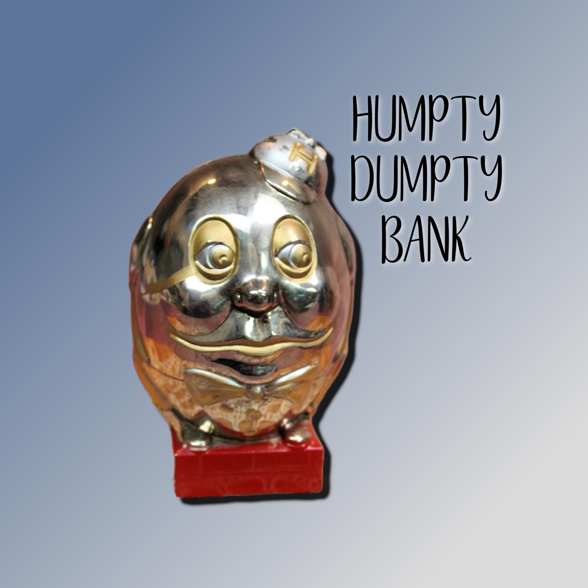 1950s Humpty Dumpty - Etsy Canada
