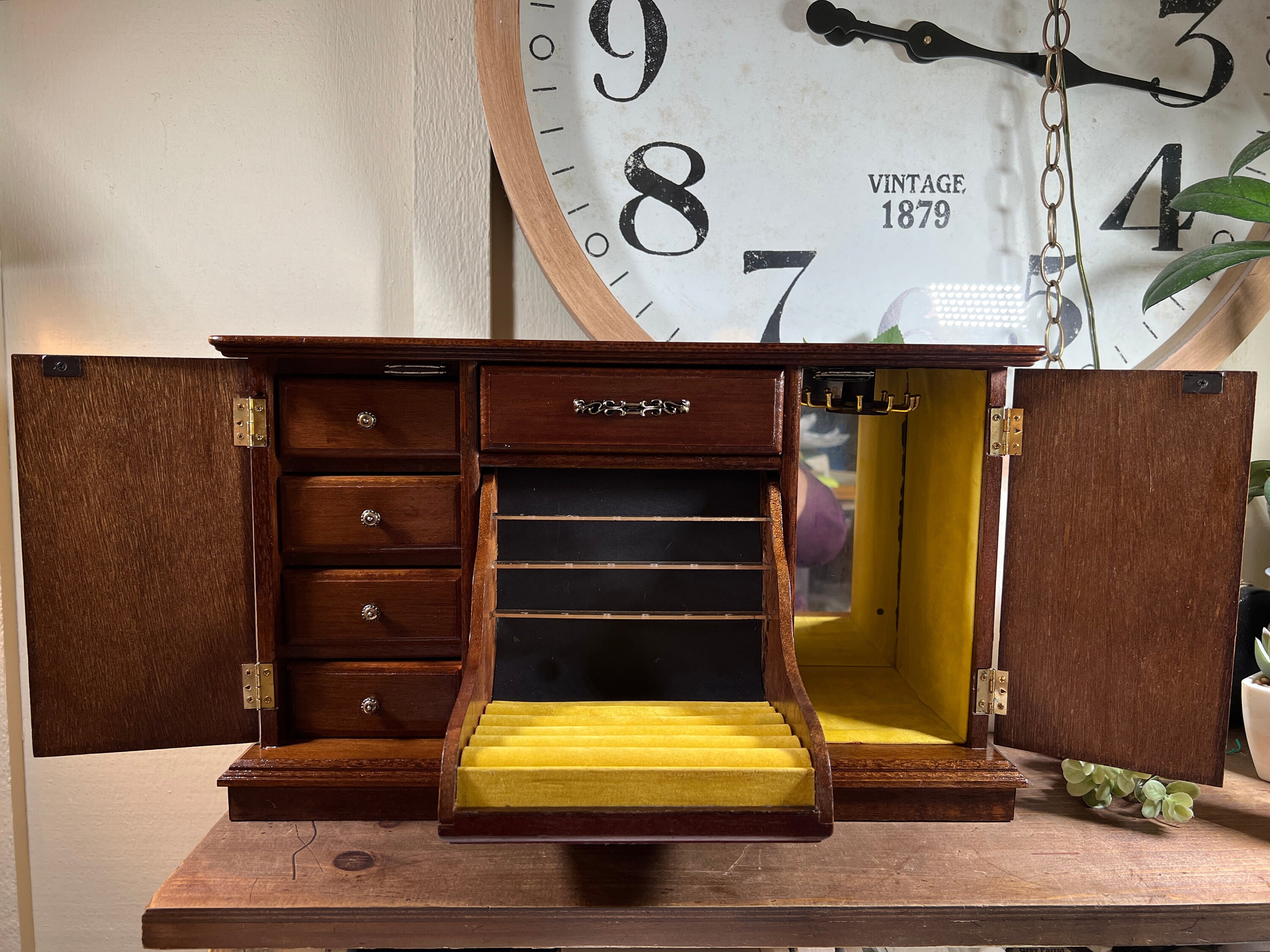 Wooden Drawer B｜木製小引き出し B