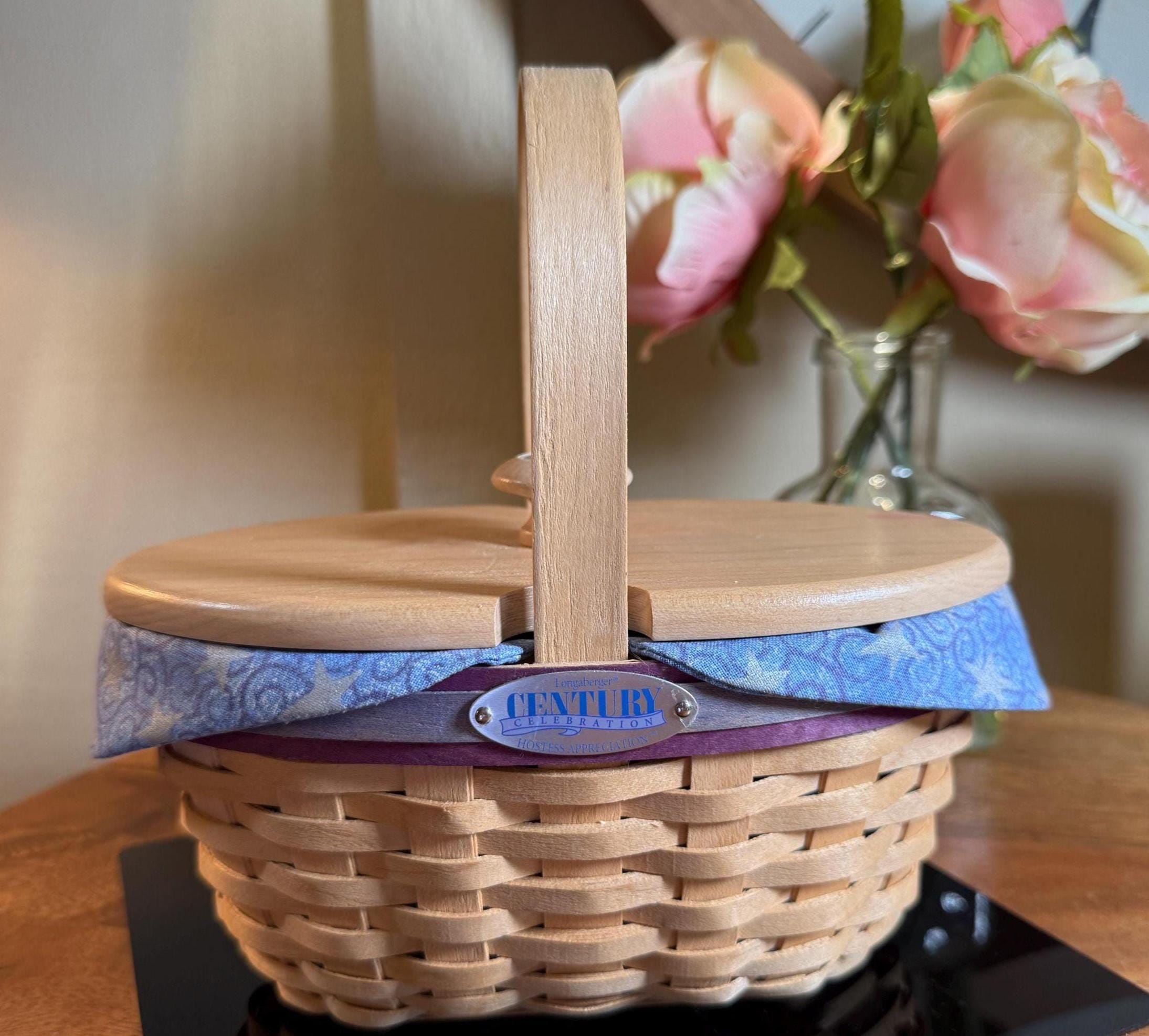 Longaberger basket - Etsy 日本