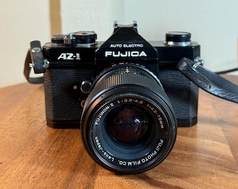 【動作品】Nikon FM フィルムカメラ　ニコン　レトロ 中古】Nikon ニコン FM 後期 シルバー フィルム一眼レフカメラ
