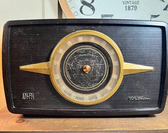 ヴィンテージ G.E.、ゼネラル・エレクトリック、AM/FM ラジオ