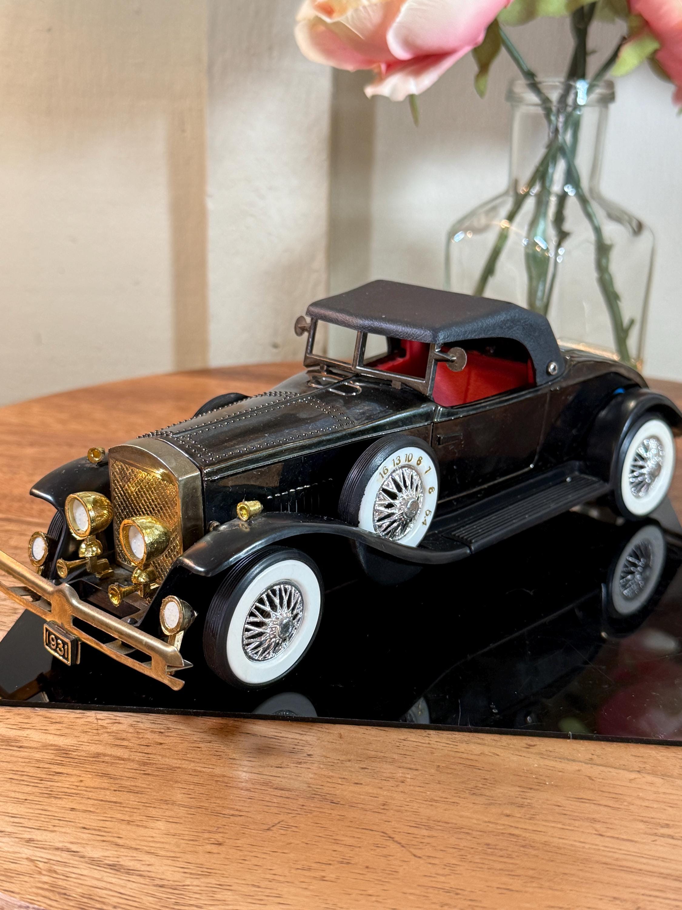 Vintage, 1931 Rolls Royce, Replica Car, Solid State, AM, Radio