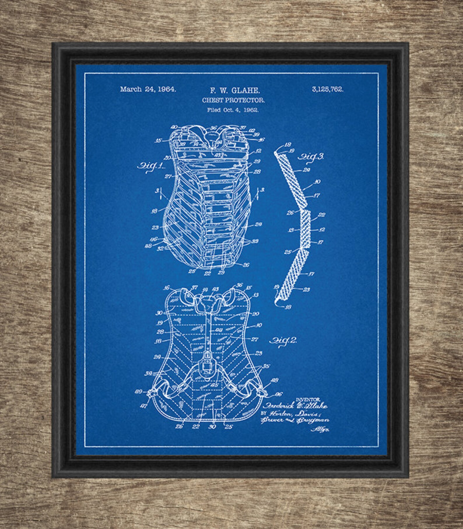 Sports Blueprint Nursery Sports Wall Blueprint Sports Etsy