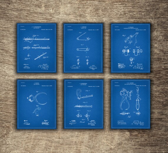 Ear Piercer Blueprint Helix Piercing Decor Helix Piercing Etsy