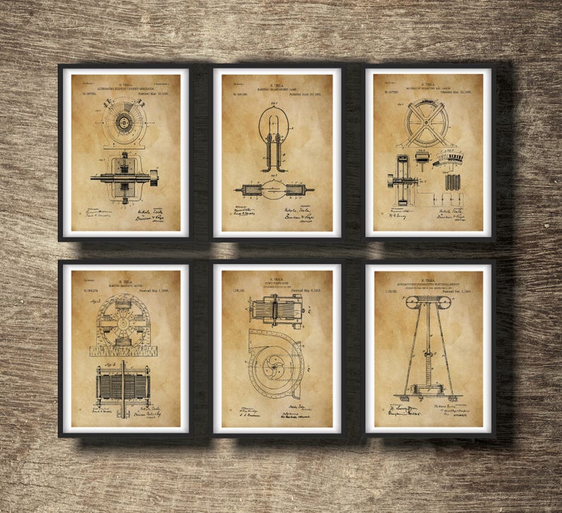 Tesla print типография