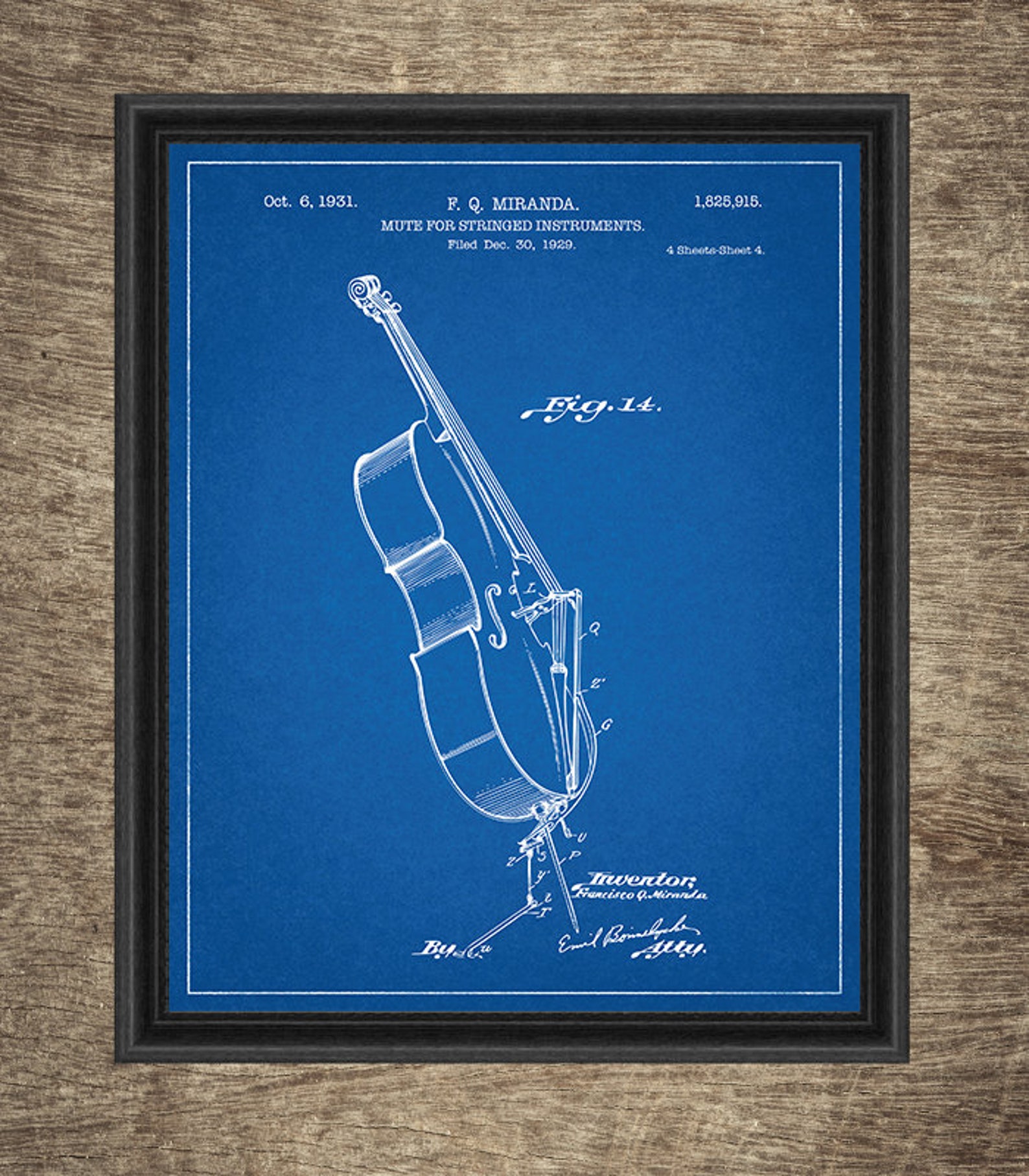 Cello Poster Cello Printable Musician Gift Idea Violoncello | Etsy