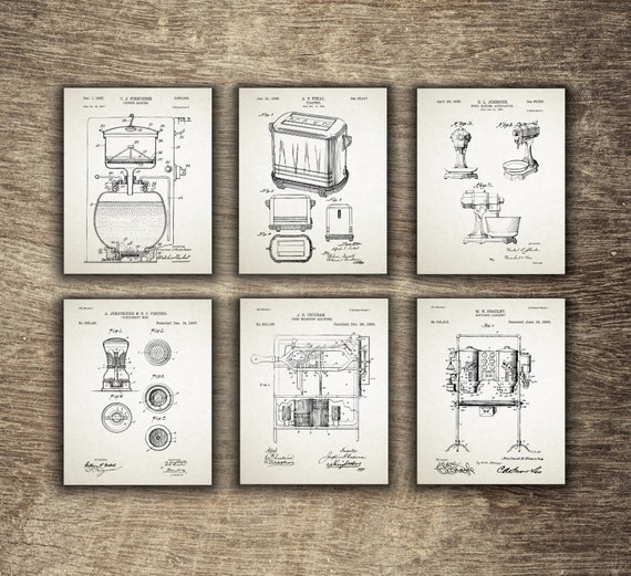 Kitchen Wall Decor Kitchen Printable Kitchen Wall Art | Etsy