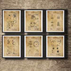 Telephone Print - Etsy