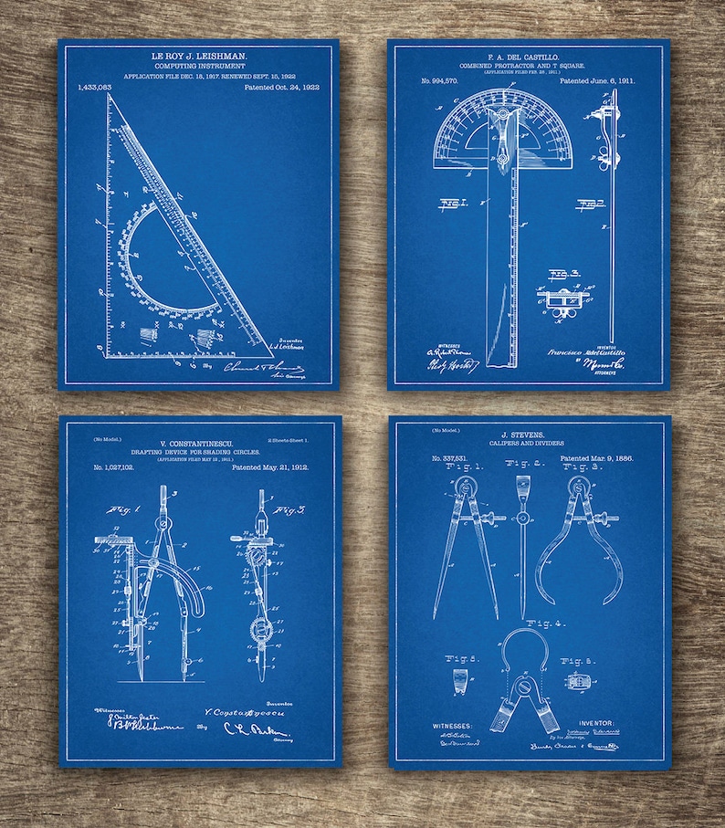 Engineer Gift Engineer Wall Decor Engineer Tools Etsy
