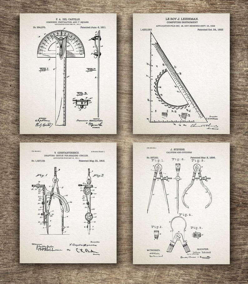 Engineer Gift Engineering Wall Art Printable Engineer Decor | Etsy