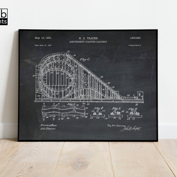 Ride the Cyclone Poster Etsy