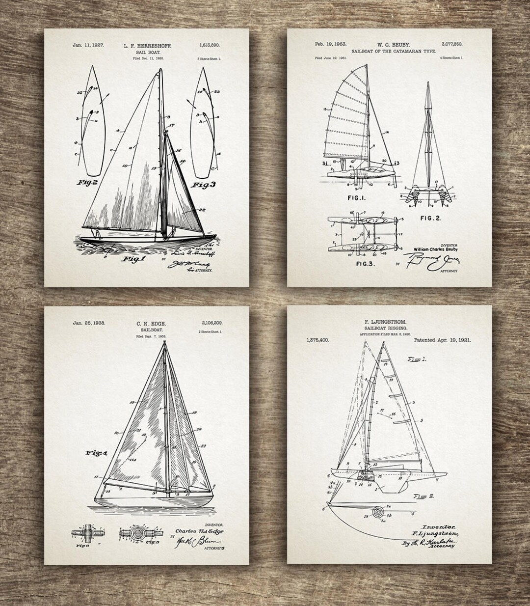 Nautical Decor, Nautical Printable, Beach House Wall Decor, Nautical Wall Art, Nautical Decor ...