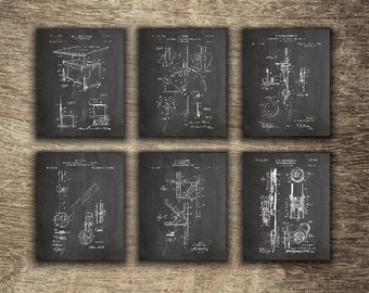 Ziehinstrument Dekor, Zuglufttisch, Messwerkzeug, mechanischer Bleistift, Vernier Protractor - SOFORT DOWNLOAD -