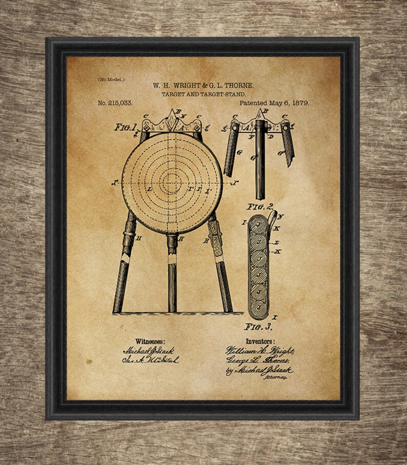 Vintage Archery Decor Vintage Sport Decor Archery Wall Art Etsy