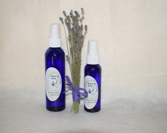 All natural lavender linen spray/fragrance