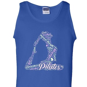 Pilates top clothes australia
