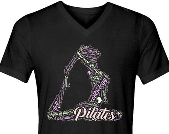 Pilates shirt | Etsy Italia