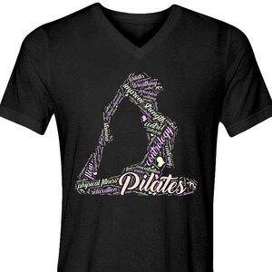 Pilates Tee - Pilates Gift for Her - Pilates Clothes - Pilates Clothing - Pilates Shirt - Pilates T-shirt - Pilates Tshirt - Pilates T Shirt