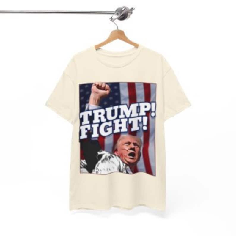 Donald Pump Trump Haltérophilie Entraînement Gym T-Shirt