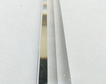 Juego de 10 atrapasoles de cristal Asfour con forma de hexágono o sombrero de mago de 63 mm