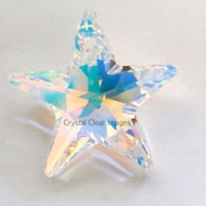 Crystal star gems on sale etsy