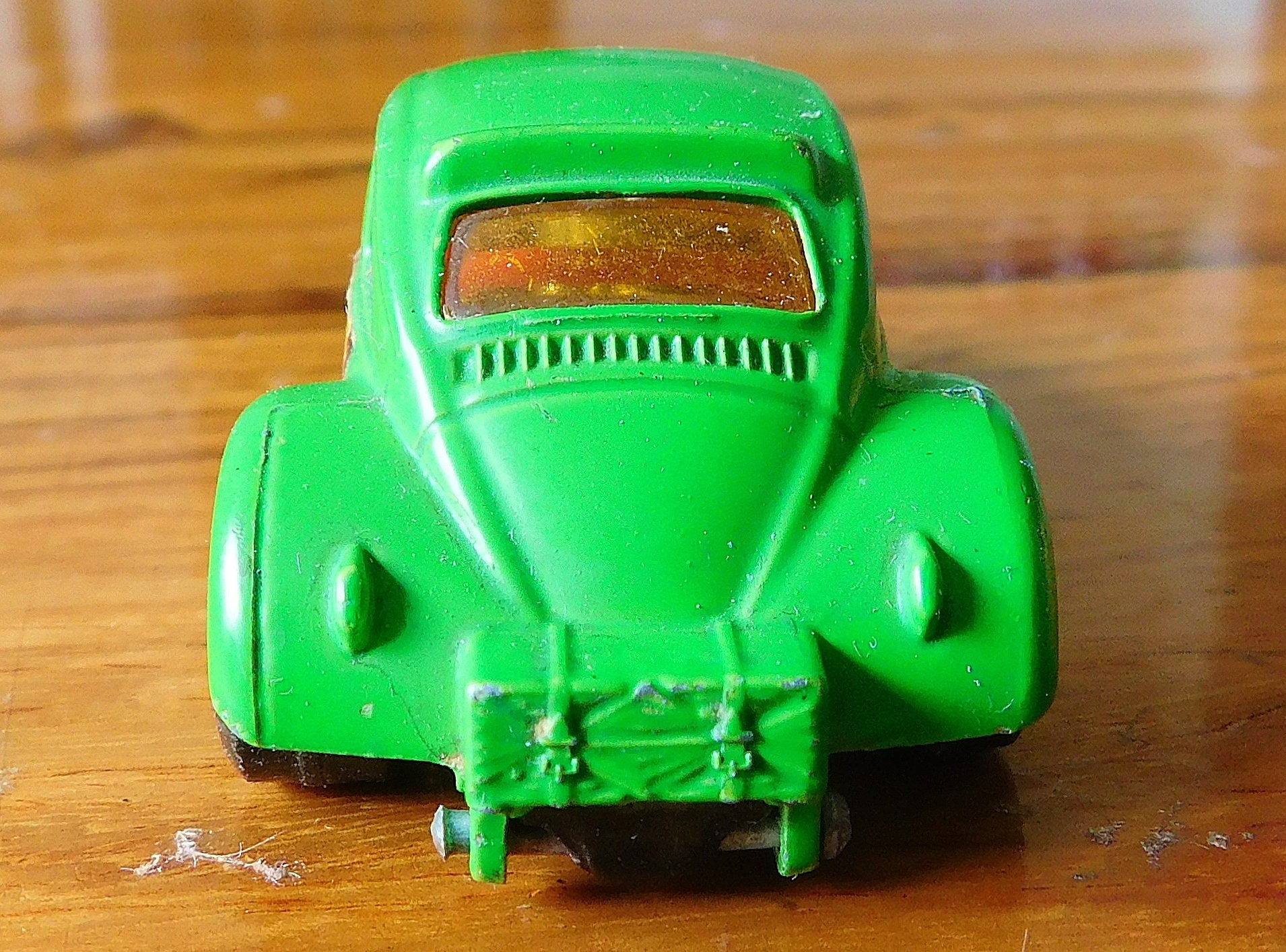 Matchbox Superfast 43b Dragon Wheels (VW Funny Car) - Miniature D'occasion