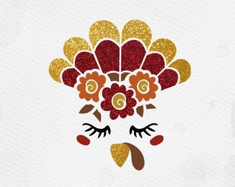 Download Turkey Unicorn Svg Etsy PSD Mockup Templates